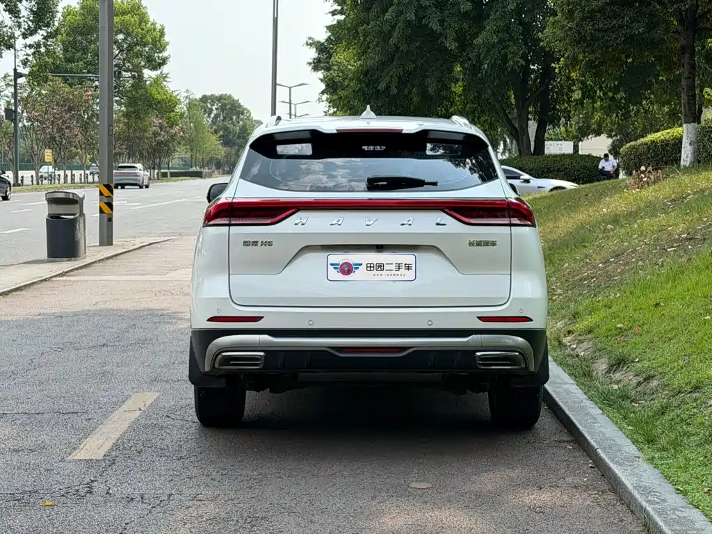 Haval H6 2021 1.5GDIT AT Champion