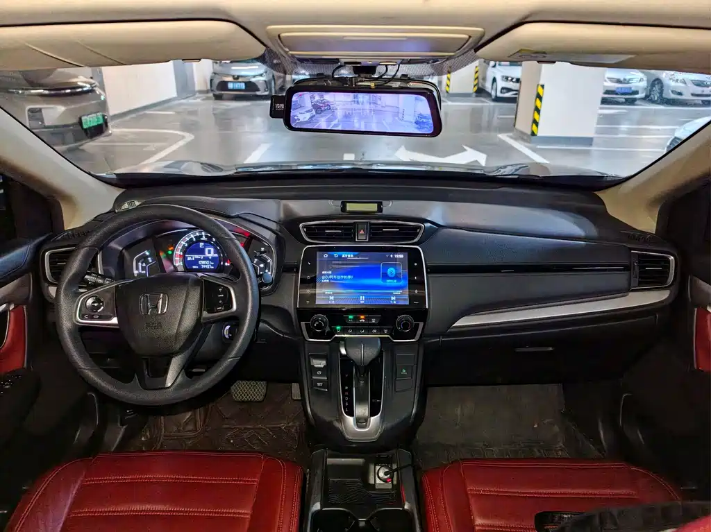 Honda CR-V 2017 240TURBO CVT Comfort