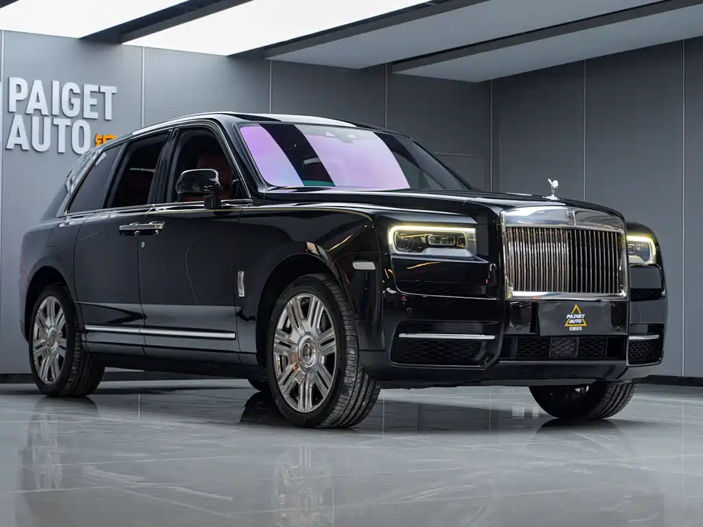 ROLLS-ROYCE CULLINAN