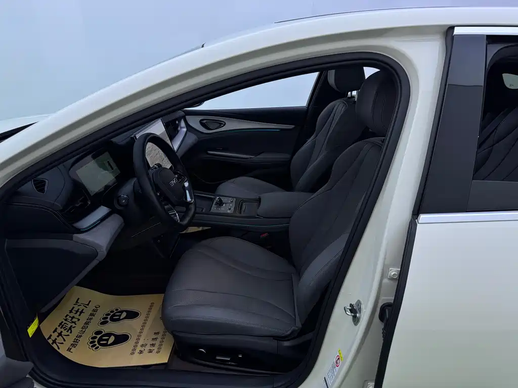 BYD Seal 07 DM-i — миниатюра 25