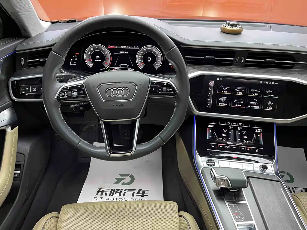 Audi A6L — миниатюра 14