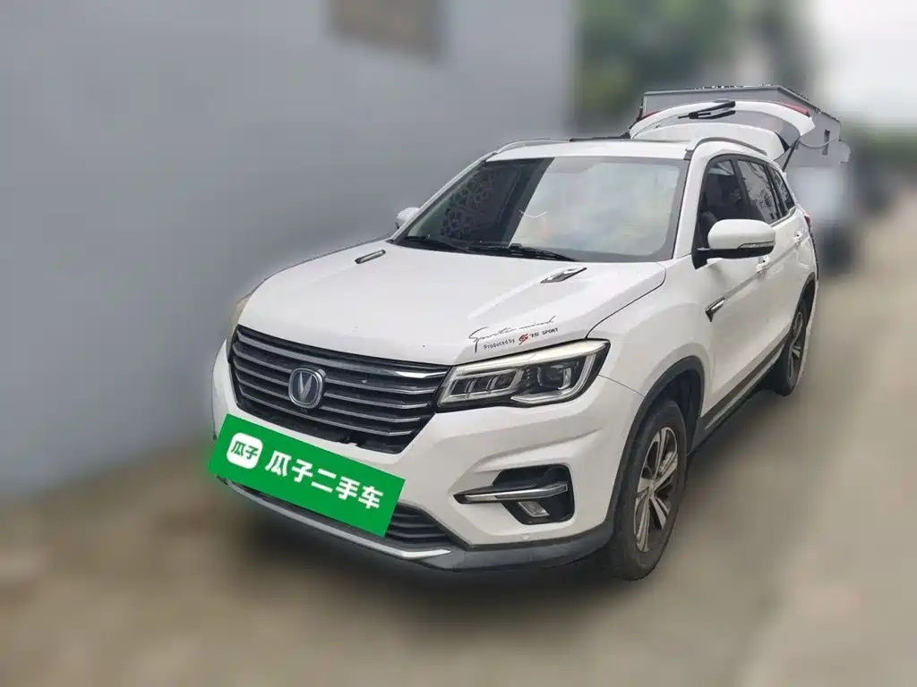 Changan CS75 — миниатюра 2