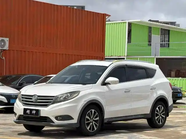 2016 DongFeng 580