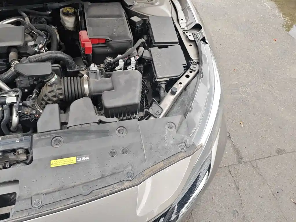 Nissan Teana — миниатюра 21