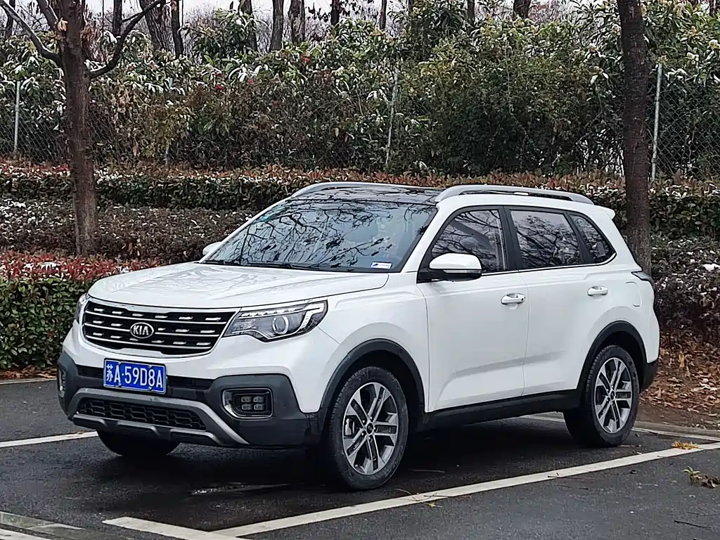 Kia Sportage 2018