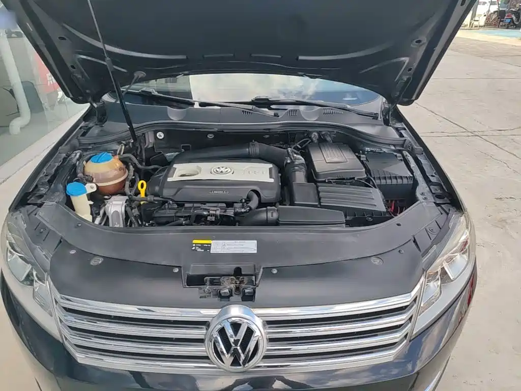 Volkswagen Magotan — миниатюра 20