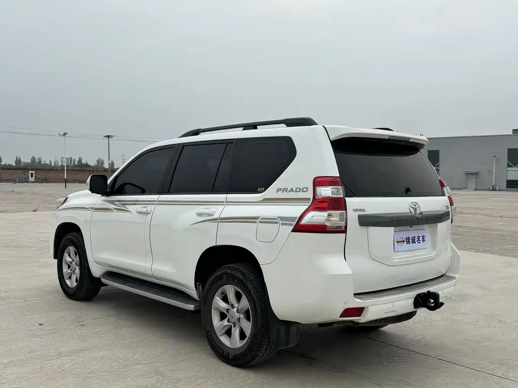 Toyota Prado — миниатюра 6