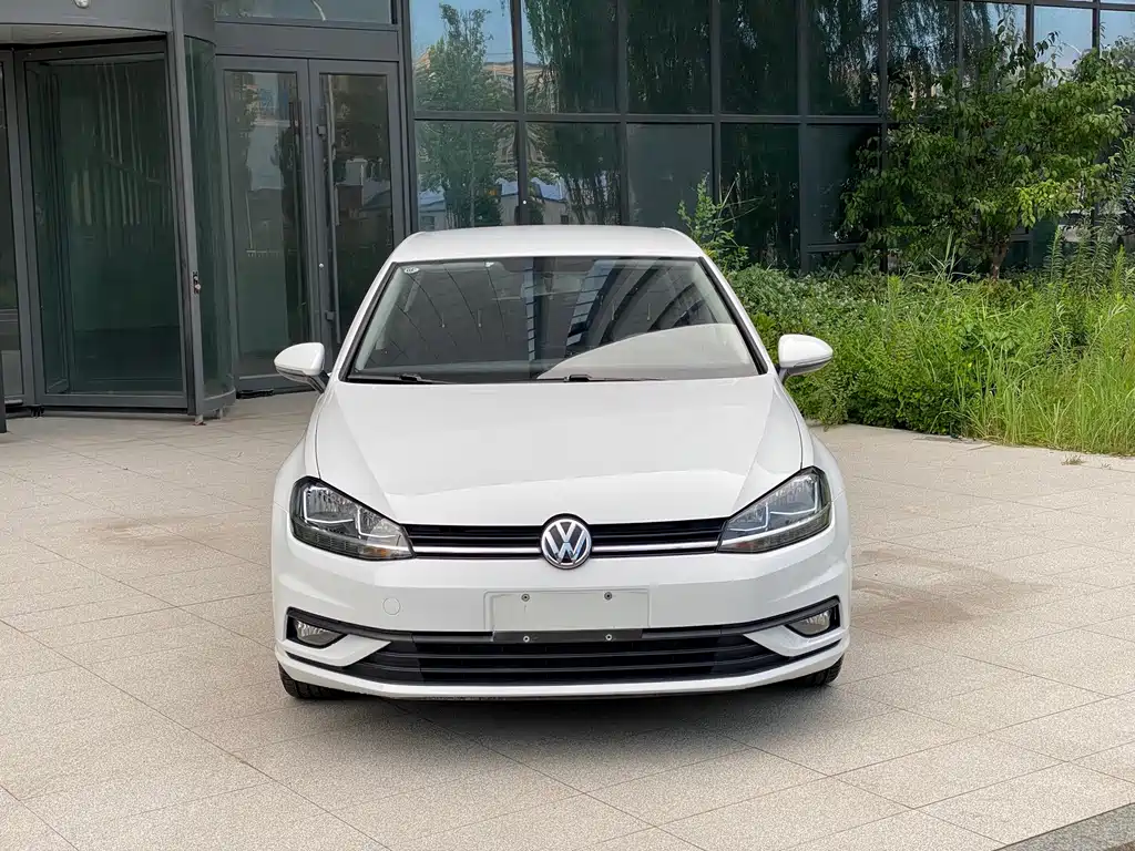 Volkswagen Golf — миниатюра 2