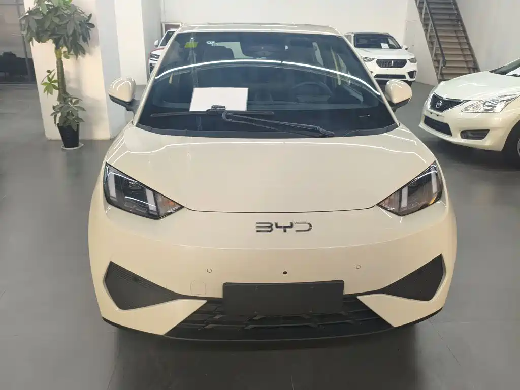 BYD Seagull — миниатюра 3