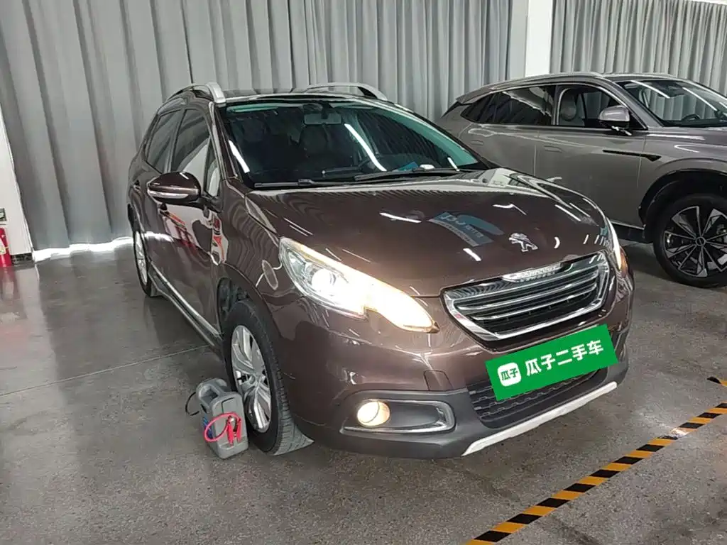 Peugeot 2008 — миниатюра 22