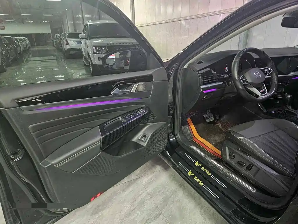 Volkswagen Passat — миниатюра 8