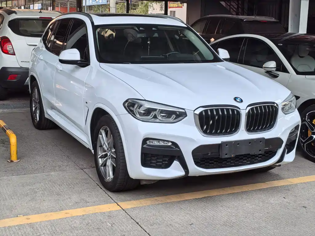 BMW X3 — миниатюра 3