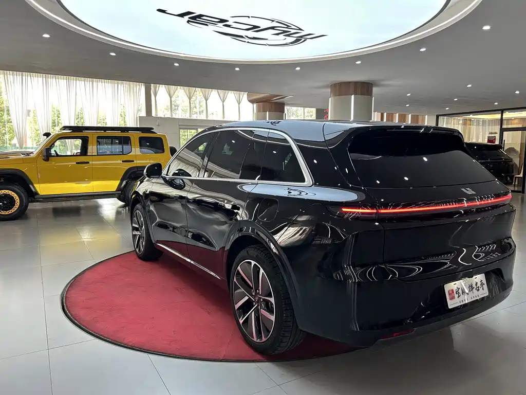 Li Auto Li L6 — миниатюра 7