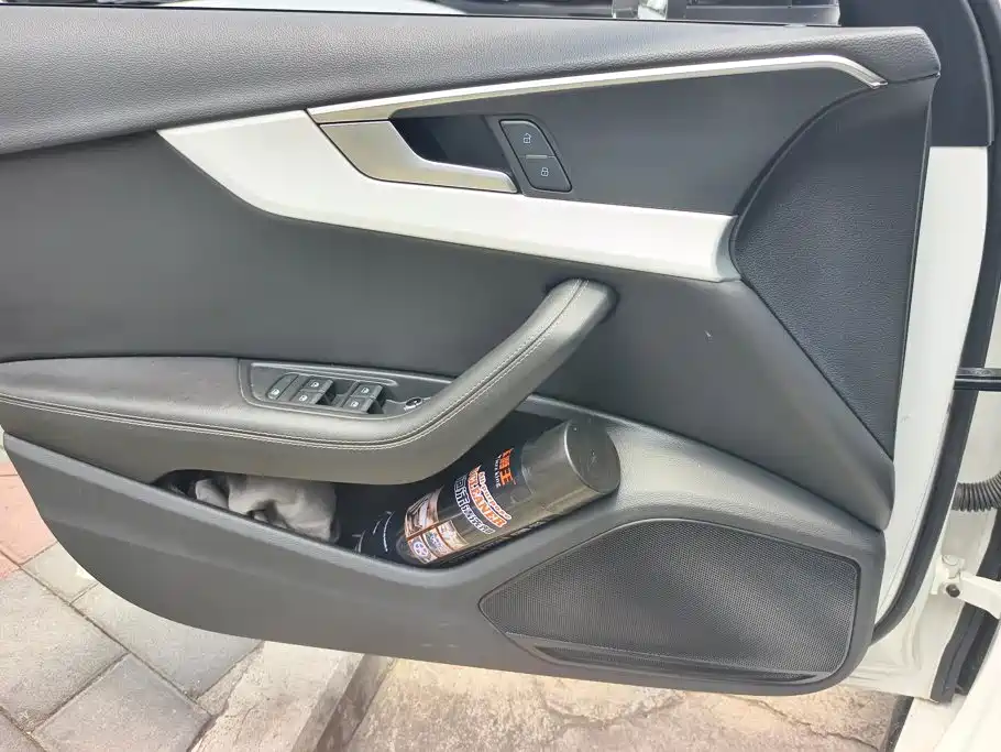 Audi A4L 2022 40 TFSI Luxury