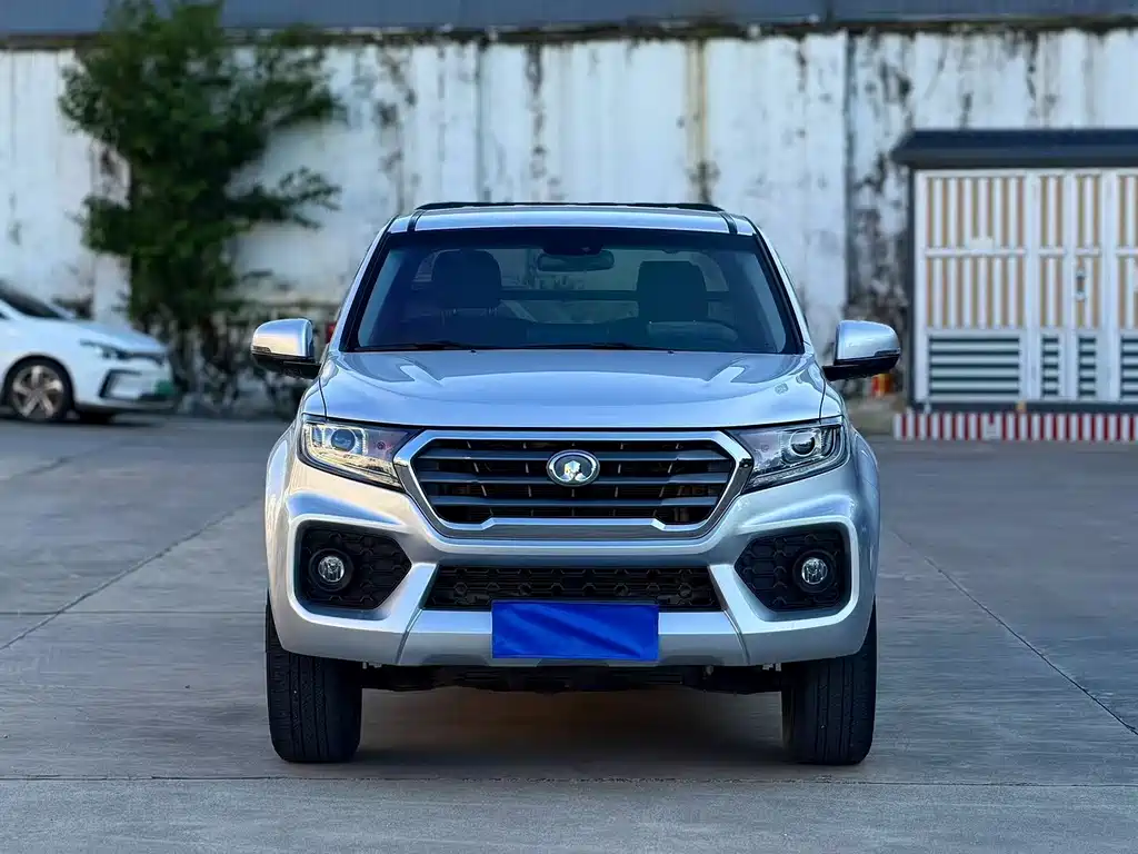Great Wall Fengjun 7 — миниатюра 2