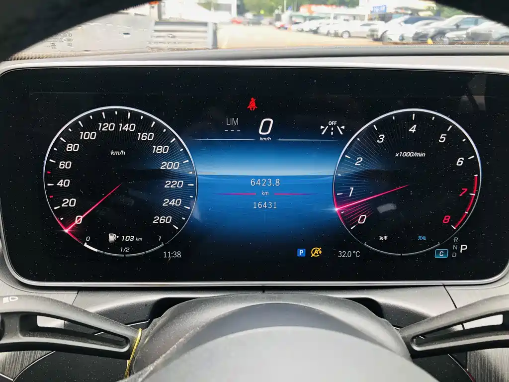 Mercedes-Benz C-Class — миниатюра 19