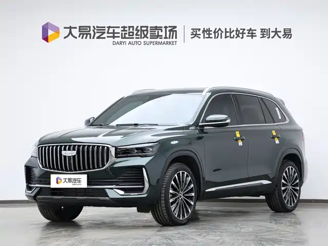 GEELY AUTOMOBILE XINGYUE L 2024
