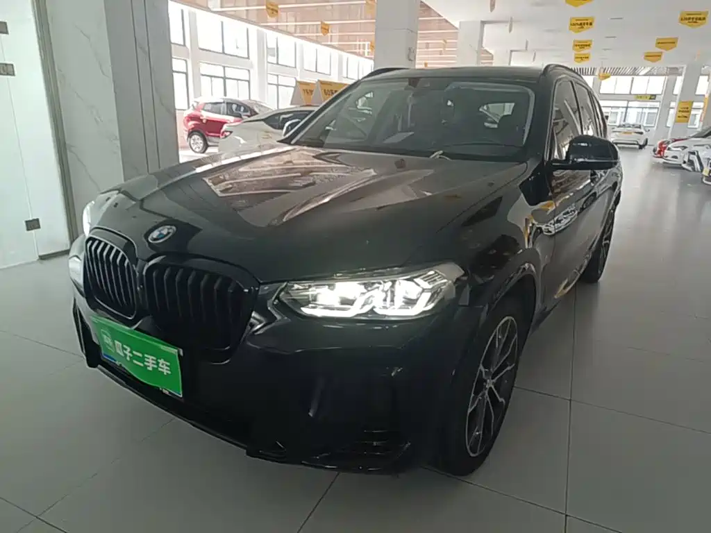 BMW X3 2023 xDrive30i Lead M