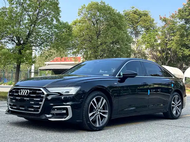 2023 Audi A6