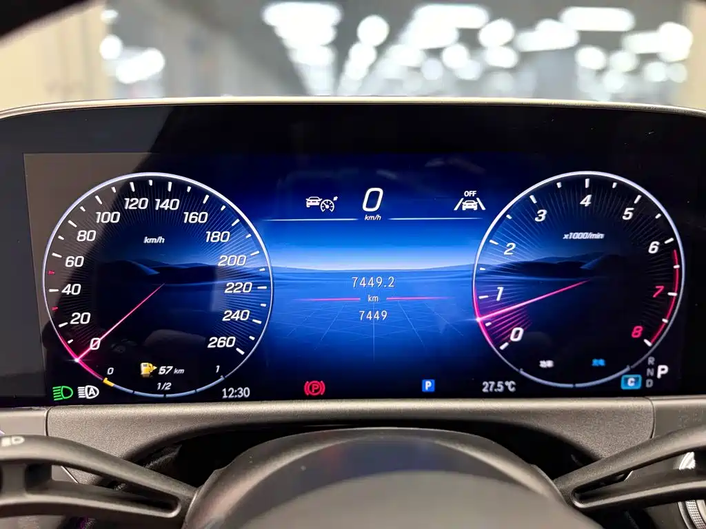 Mercedes-Benz E-Class E 2026 E 260 L