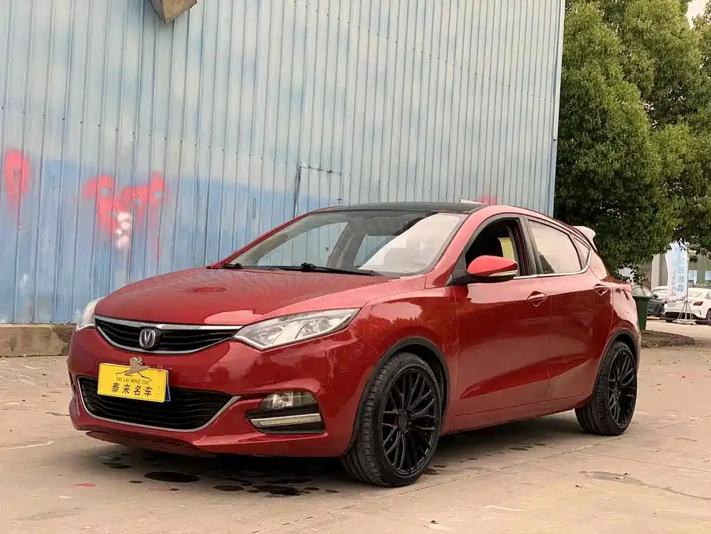 Changan Eado XT 2014
