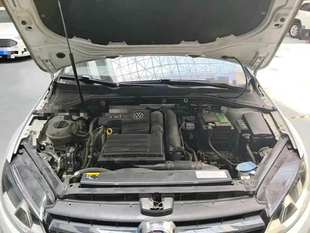 Volkswagen Golf — миниатюра 20
