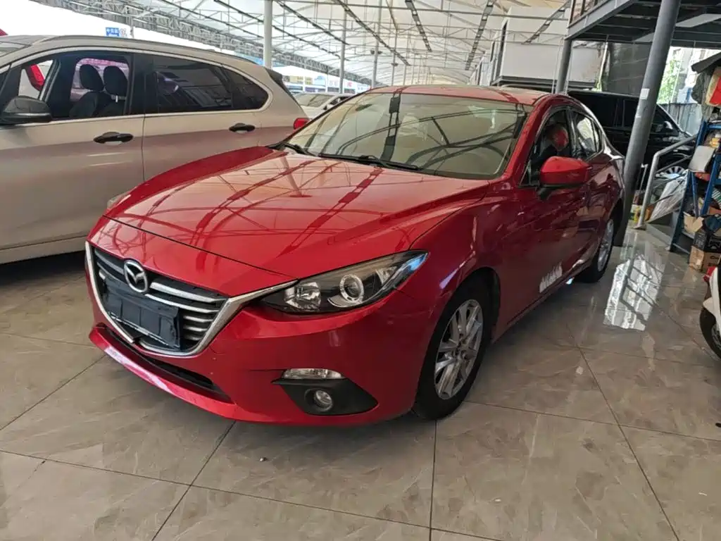 Mazda 3 Axela