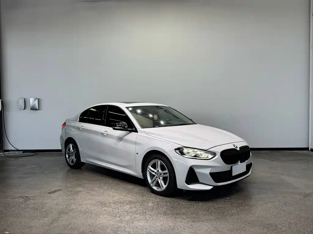 BMW 1 Series — миниатюра 4