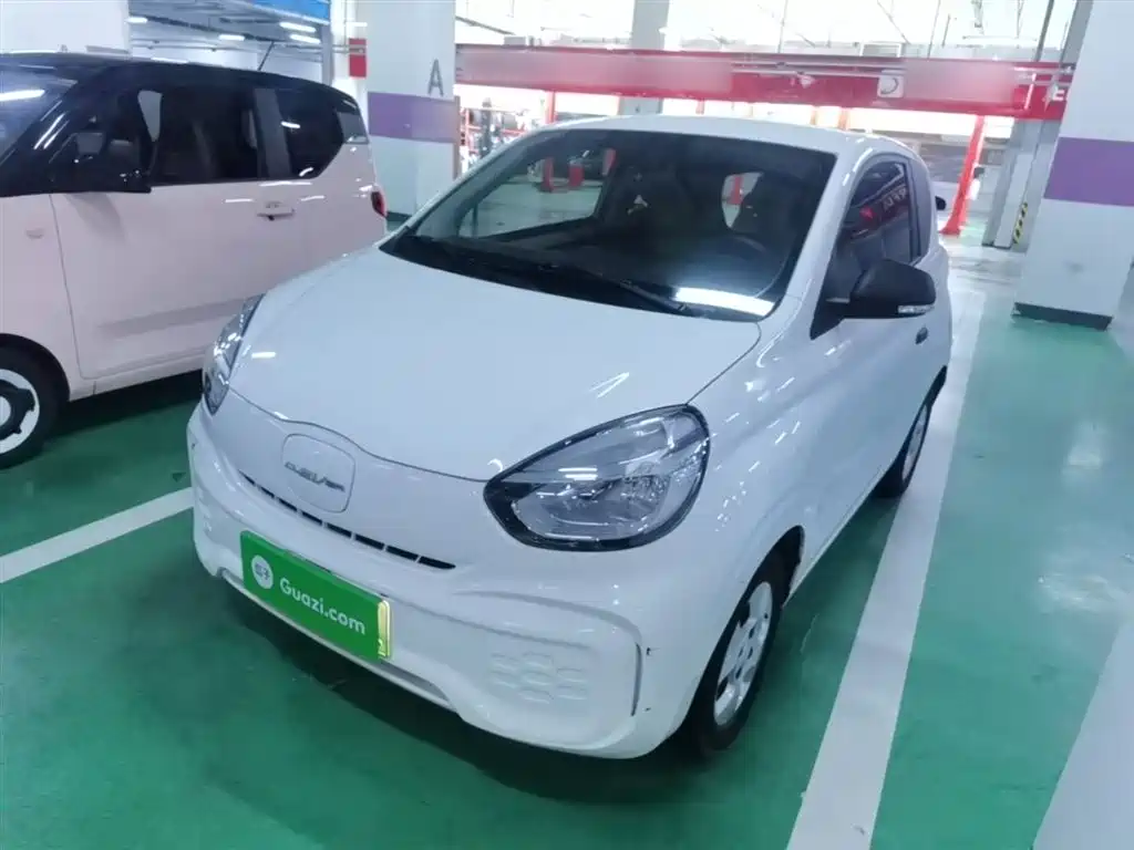 Roewe Clever 2021