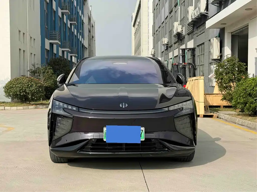 HiPhi HiPhi X 2021 Flagship 6 мест
