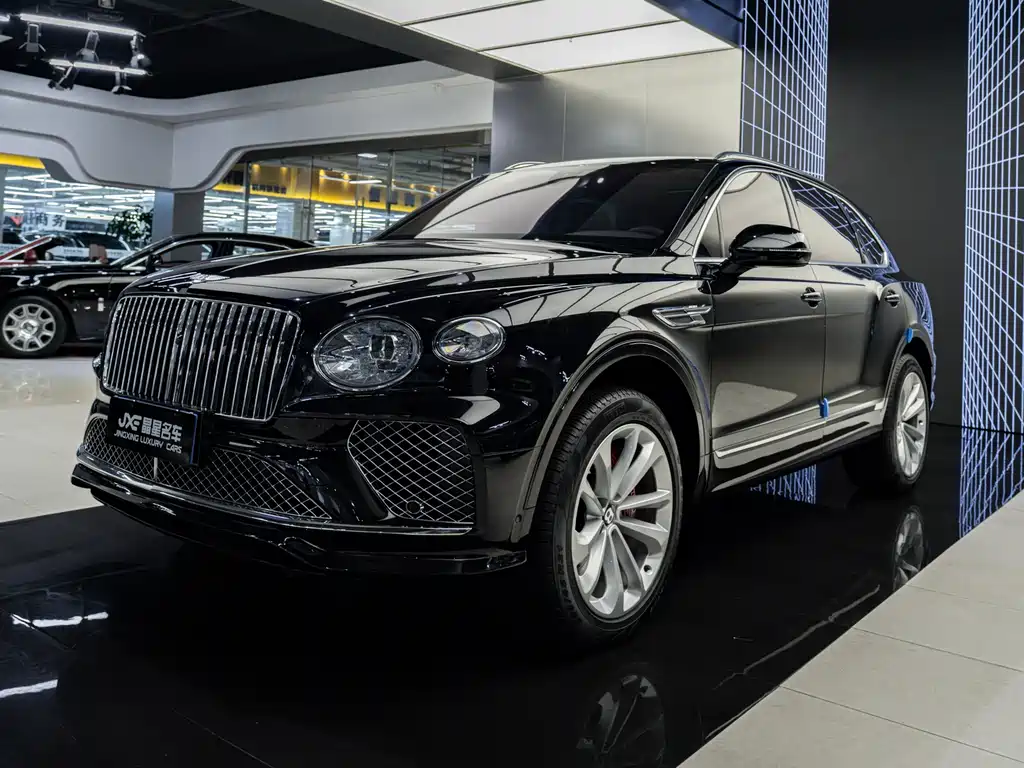 Bentley Bentayga 2024