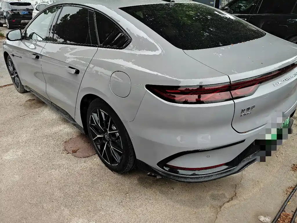 BYD Han 2025 DM-i 125KM Luxury