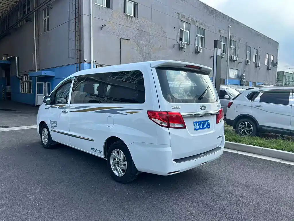 JAC Refine Refine M4 — миниатюра 12