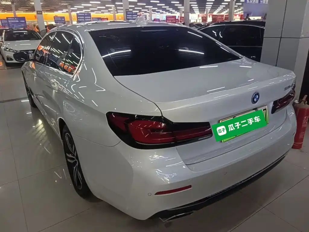 BMW 5 Series 5 2022 535Le M Sport