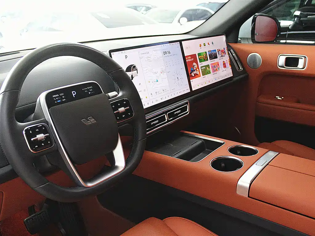 Li Auto L7 2023 Max