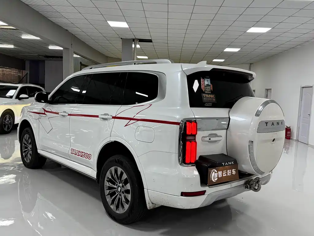 Tank 500 2022 3.0T Sport 5 мест
