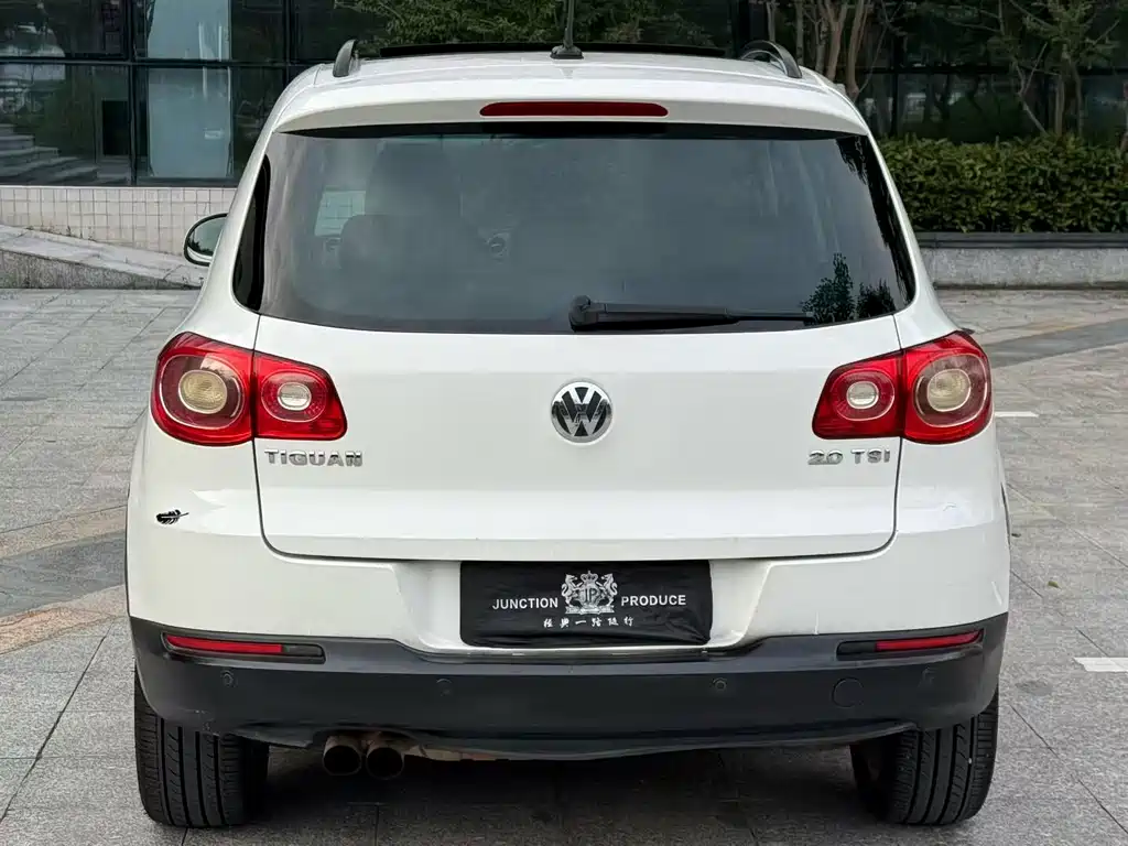 Volkswagen Tiguan — миниатюра 5