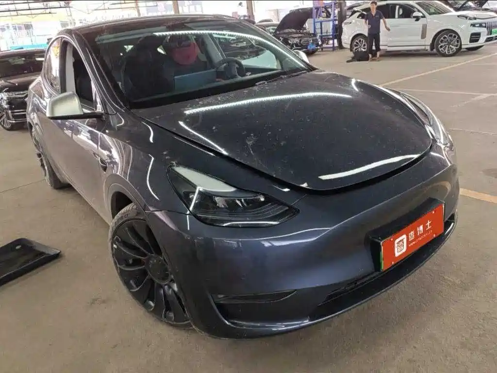 Tesla Model Y 2022 Performance
