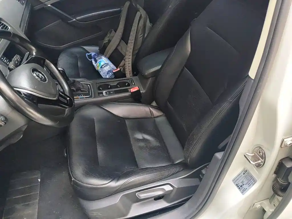 Volkswagen Golf — миниатюра 15