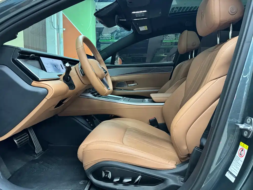 BYD Han L — миниатюра 8