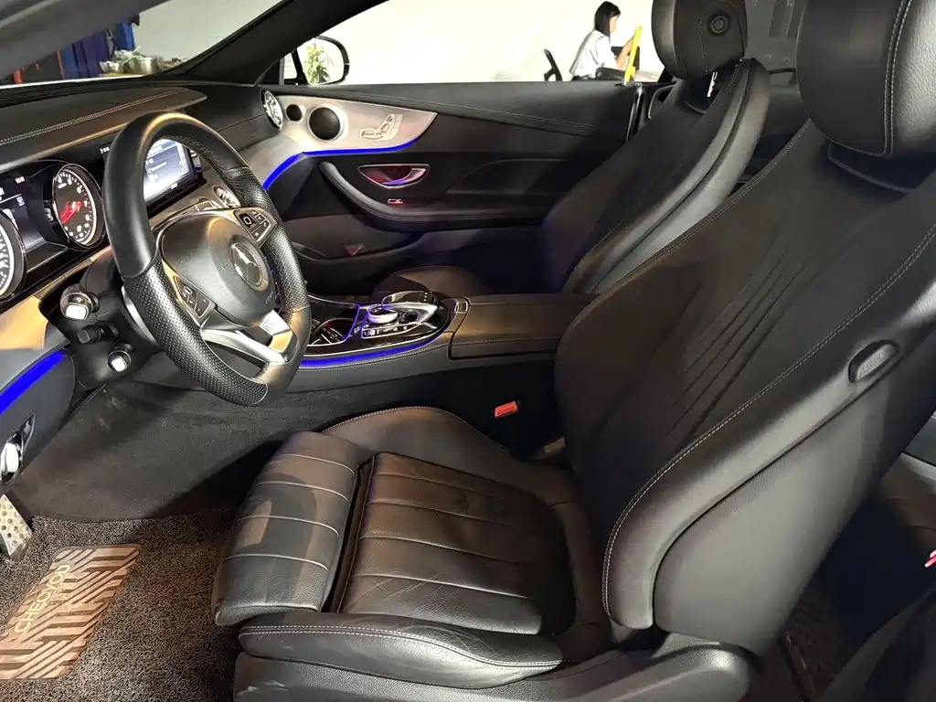 Mercedes-Benz E-Class E 2018 E 200