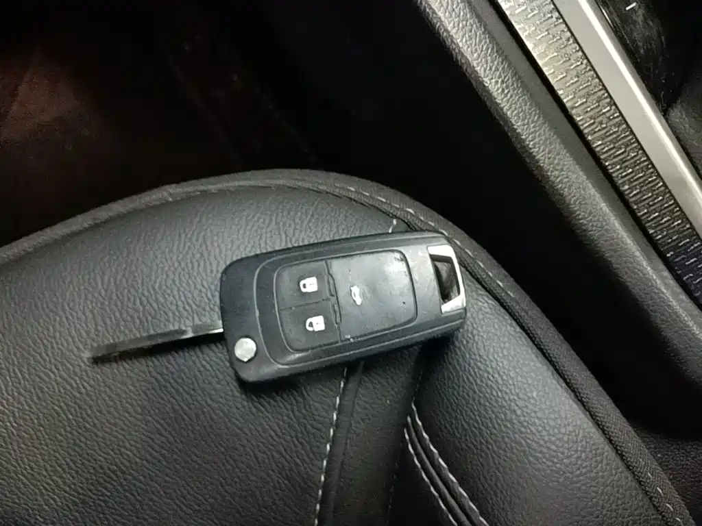 Buick Excelle — миниатюра 9