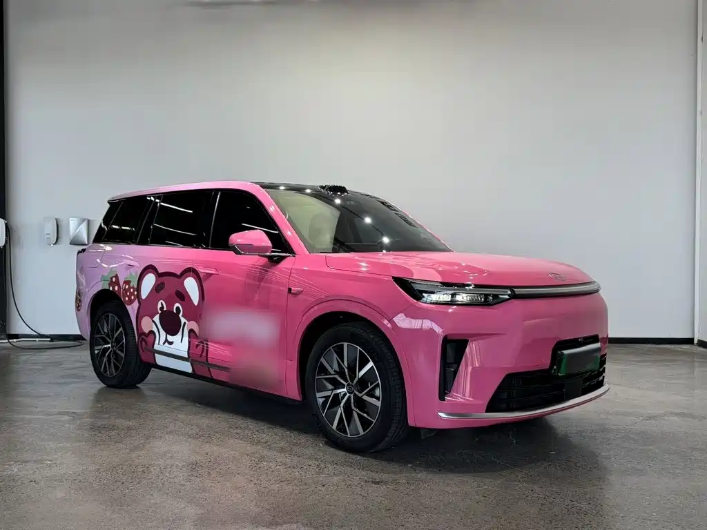 GAC Motor Trumpchi Xiangwang S9 — миниатюра 4