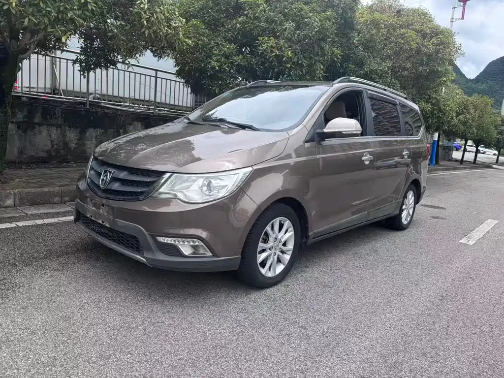 Baojun 730 — миниатюра 3