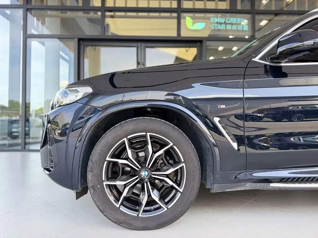 BMW X3 2022 xDrive25i M Sport