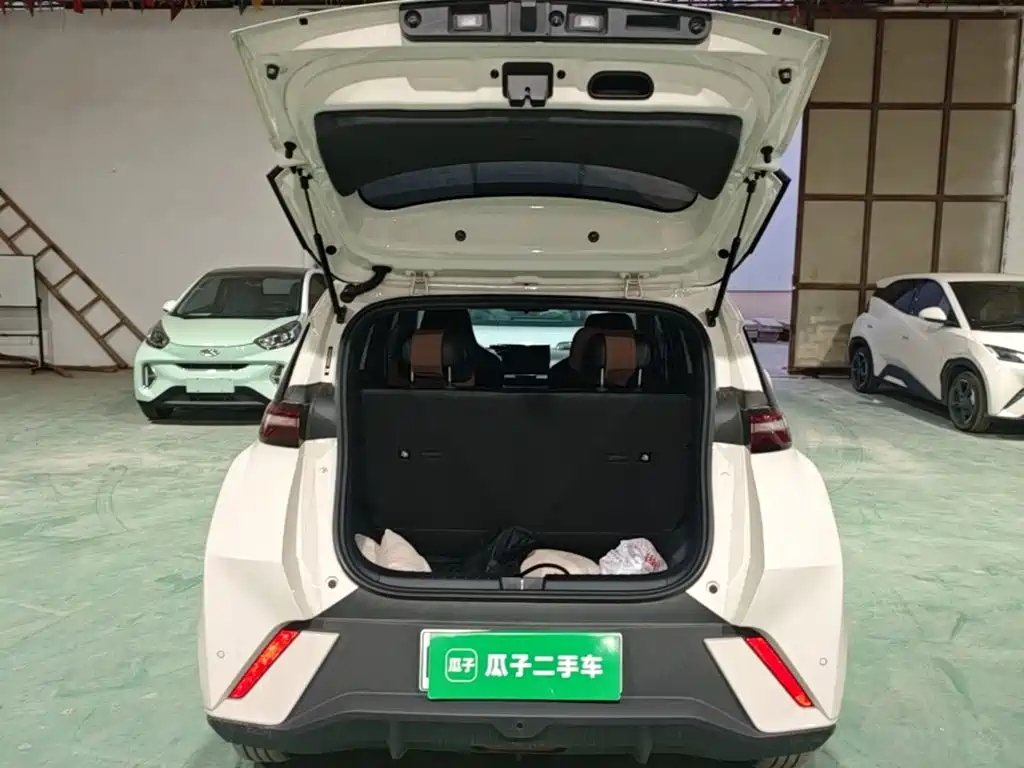 BYD Seagull — миниатюра 19