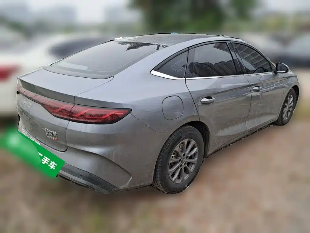 BYD Qin L — миниатюра 4