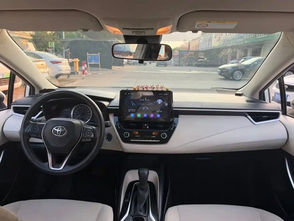 Toyota Corolla — миниатюра 7