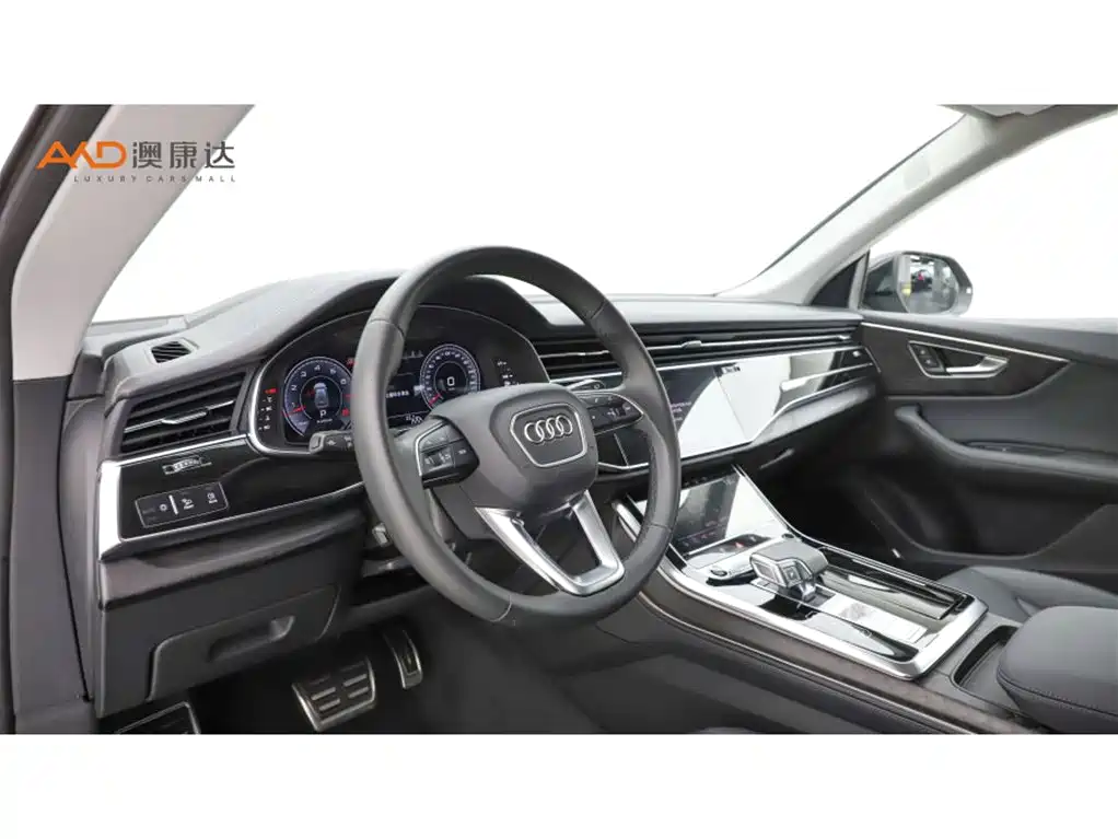 Audi Q8 — миниатюра 6