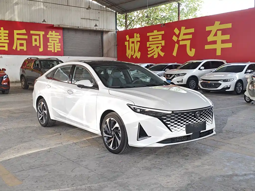 Changan Raeton Plus PLUS 2023 1.5T DCT